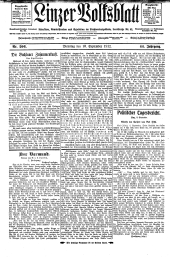 Linzer Volksblatt