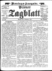 Pilsener Tagblatt