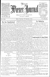 Neues Wiener Journal