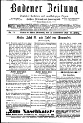 Badener Zeitung