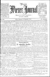 Neues Wiener Journal