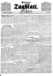 Prager Tagblatt