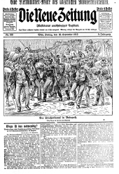 Die neue Zeitung