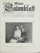 Wiener Salonblatt