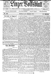 Linzer Volksblatt