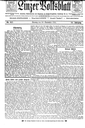 Linzer Volksblatt