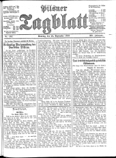 Pilsener Tagblatt