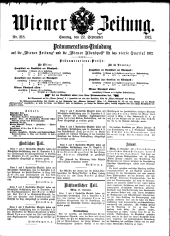 Wiener Zeitung