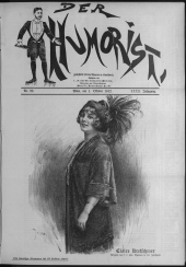 Der Humorist