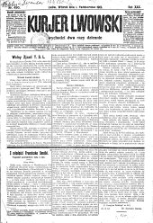 Kuryer Lwowski (Lemberger Courier)