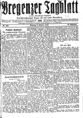 Bregenzer/Vorarlberger Tagblatt