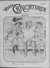 Wiener Caricaturen