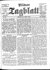 Pilsener Tagblatt