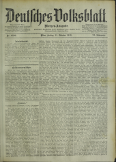 Deutsches Volksblatt