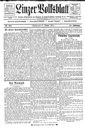 Linzer Volksblatt