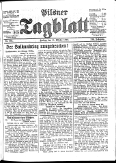 Pilsener Tagblatt