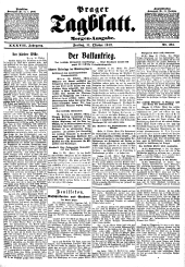 Prager Tagblatt