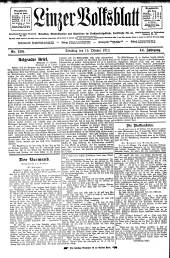 Linzer Volksblatt