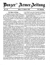 Danzers Armee-Zeitung