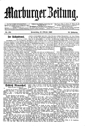 Marburger Zeitung