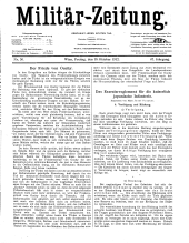 Militär-Zeitung