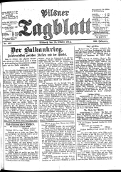 Pilsener Tagblatt