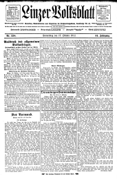 Linzer Volksblatt