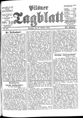 Pilsener Tagblatt