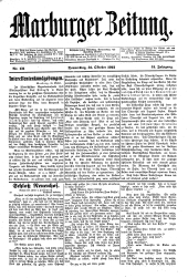 Marburger Zeitung