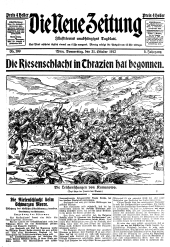 Die neue Zeitung