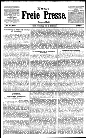 Neue Freie Presse