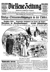 Die neue Zeitung