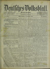 Deutsches Volksblatt