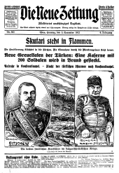 Die neue Zeitung