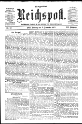 Reichspost