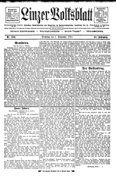 Linzer Volksblatt