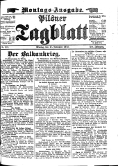 Pilsener Tagblatt