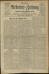 Arbeiter Zeitung