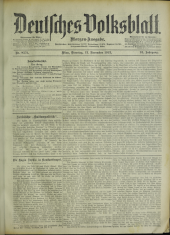 Deutsches Volksblatt