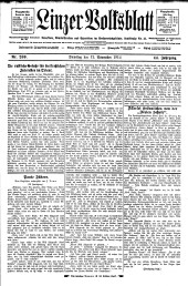 Linzer Volksblatt