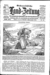 Österreichische Land-Zeitung