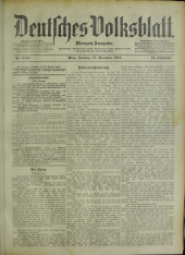 Deutsches Volksblatt