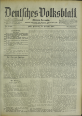 Deutsches Volksblatt