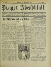 Prager Abendblatt