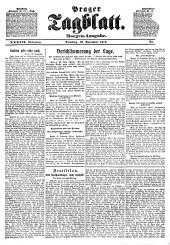 Prager Tagblatt