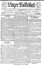 Linzer Volksblatt