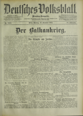 Deutsches Volksblatt