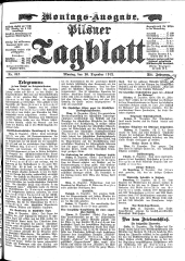 Pilsener Tagblatt