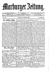 Marburger Zeitung