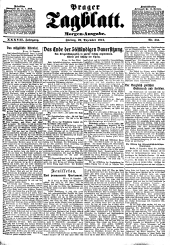 Prager Tagblatt